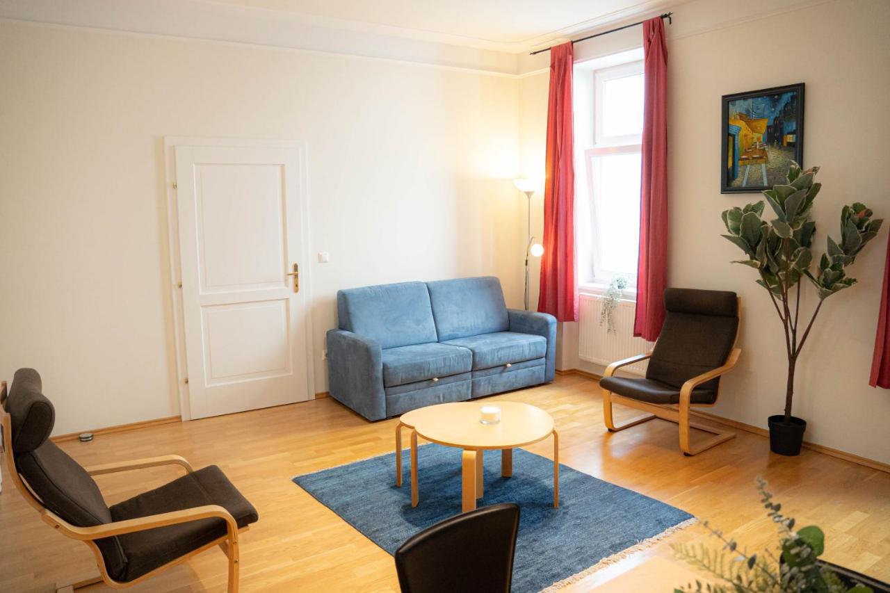 Bright - Colorful - Near Centrum - Restify 6&7 Apartment Vienna